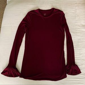 Long sleeve top
